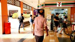Hougang Green Shopping Mall (D19), Retail #485277431